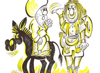 Gallery of Nasreddin Hodja Cartoon Contest-2004