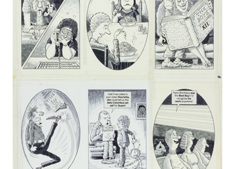 
                                                                                                  Al Jaffee - United States of America