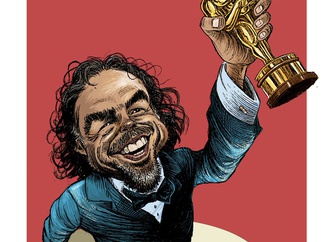 
                                                                                                  Dario Castillejos - Mexico