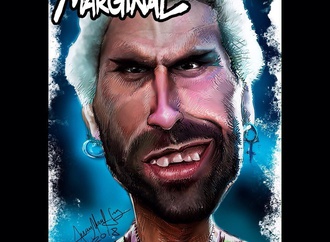 Gallery of Caricatures by Juan Manuel Gutierrez From Uruguay