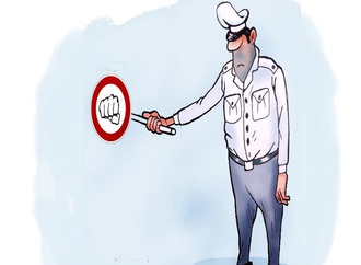 Gallery of Cartoon by Hossein Naghib-Iran