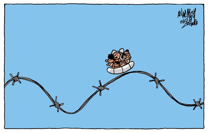 By: Tasos Anastasiou | Greece 