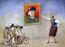 Gallery of the Best World Cartoon-Part 2084