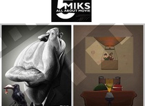 List of the finalists | 5 k19 "all about movie" Sisak - Croatia