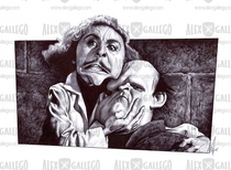 Gallery of Caricatures by Alex Gallego From Spain