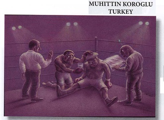 muhittin koroglu turkey 2