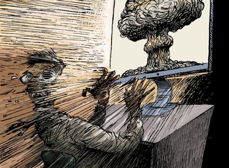 Gallery of Cartoons by Dario Castillejos From Mexico