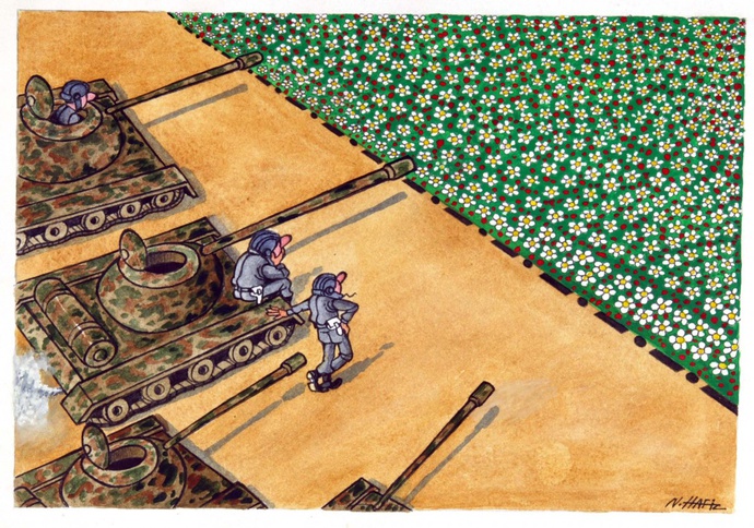 By: Hafiz Nesiroglu -Azerbaijan