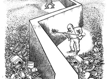 Gallery of Cartoons by Atila Ozer From Turkey