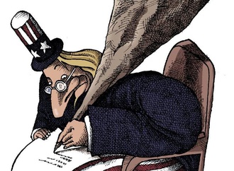 Gallery of Cartoons by Ares-Cuba
