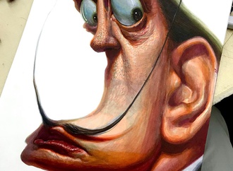 salvador Dali