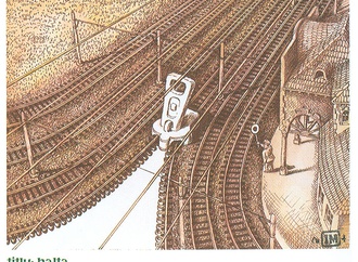 Gallery of the 4th National Bucharest Cartoon Contest-Romania 2001