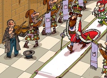 Gallery of the Best World Cartoon-Part 2145