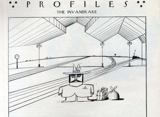 saul steinberg