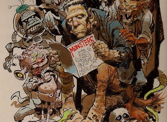 
                                                                                                  Jack Davis - United States of America