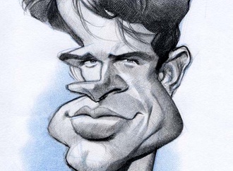 warren beatty