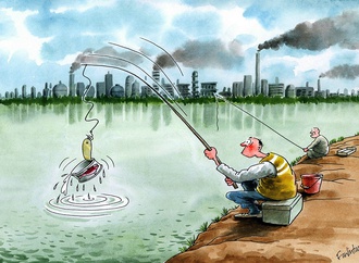 Fishing