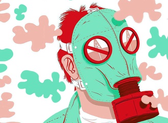 Gallery of Cartoons By Paul Blow From UK