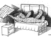 Gallery of the Best World Cartoon-Part 744