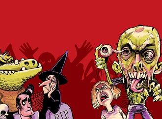 Gallery of the Best World Cartoon-Part 475