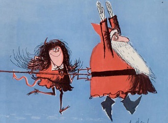 ronald searle 22