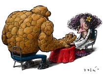 Gallery of the Best World Cartoon-Part 2159