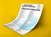 Finalists of the 4th International Cakovec-Croatia 2019