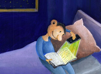 Gallery of Cartoon by Seyran Caferli - Azerbaijan