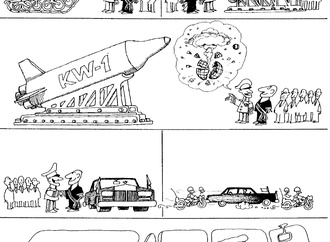 Gallery of the best cartoons by Quino-Argentina