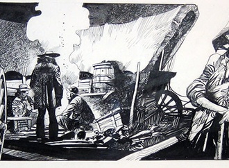 sergio toppi italy 32