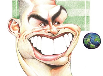 carlos cunha brazil ronaldo