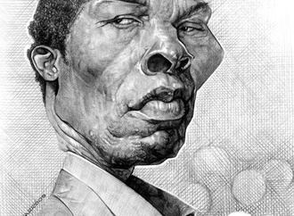 isaach de bankole