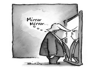 Mirror Mirror.....