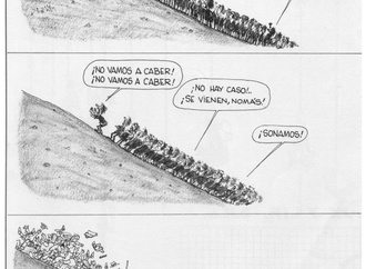 Gallery of 60 years cartoons by Quino-Argentina