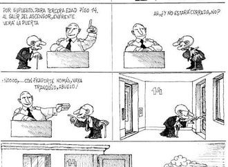 Gallery of the best cartoons by Quino-Argentina