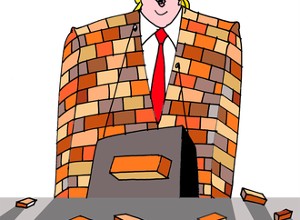 Gallery of Cartoons by Rayma Suprani From Venezuela