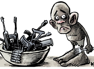 Gallery of Cartoons by Jaume Capdevila From Spain