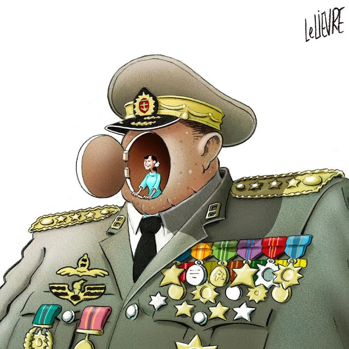 By: Glen Le Lievre 