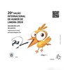 20TH LIMEIRA INTERNATIONAL HUMOR SALON BRAZIL 2024