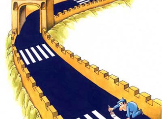Gallery of Cartoon by Constantin Ciosu - Romania