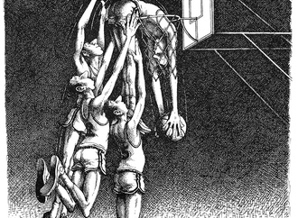 Gallery of cartoon by Claude Serre- France