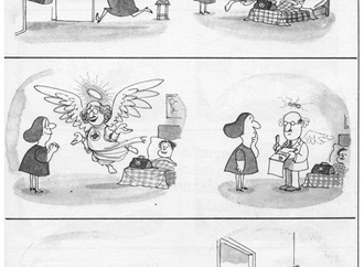 Gallery of 60 years cartoons by Quino-Argentina