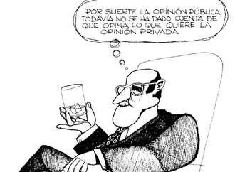 Gallery of the best cartoons by Quino-Argentina
