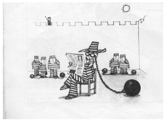 Gallery of 60 years cartoons by Quino-Argentina