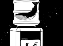 Gallery of Cartoons by Henn Kim From South Korea
