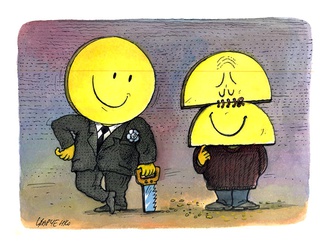 Gallery of Cartoons by Natalia Varchenko From Russia