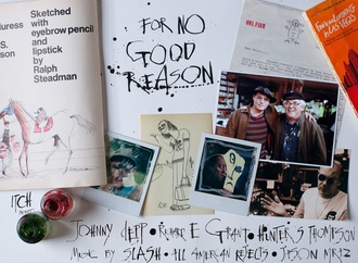 Gallery of Cartoons by Ralph Steadman- England 1