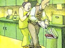 Gallery of Cartoon by Gahan Wilson-USA