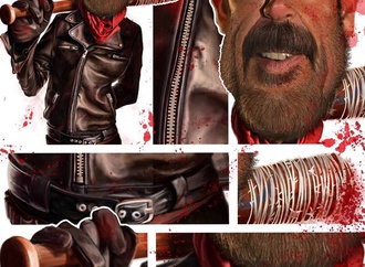 Gallery of Caricatures By Payam Vafatabar From Iran