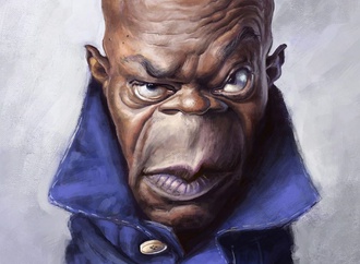 Gallery of Caricature by Ali Al Sumaikh-Bahrain